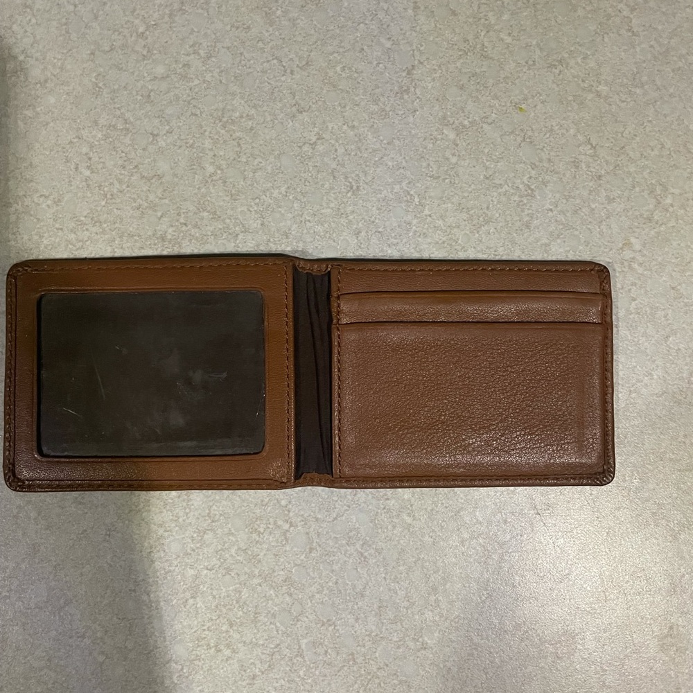 Coach Wallet - Picture 2 of 3